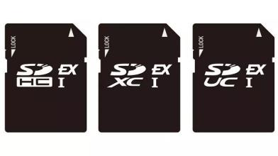 使用新的microSD Express規格 存儲卡將變得更快