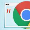 Google Chrome會向您發送有關Shady訂閱頁面的警告