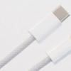 我們獲得了iPhone 12編織電纜的新圖像