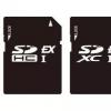 使用新的microSD Express規格 存儲卡將變得更快