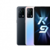 OPPOK95G智能手機渲染將于5月6日發布之前出現