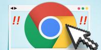 Google Chrome會向您發送有關Shady訂閱頁面的警告