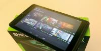Nvidia Shield平板電腦評測