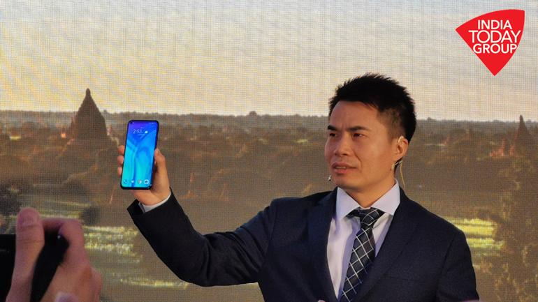 Honor View 20配有一個打孔顯示器 48MP攝像頭