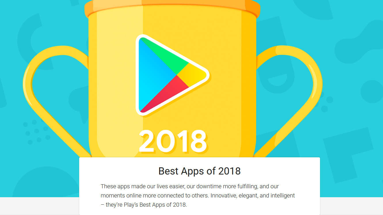 這個語言應用程序是谷歌2018年最佳應用程序選擇