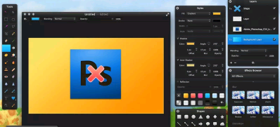 適用于Mac OS X的最佳圖像編輯應用程序