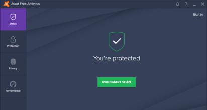 Avast Free Antivirus評論 功能強大但令人討厭