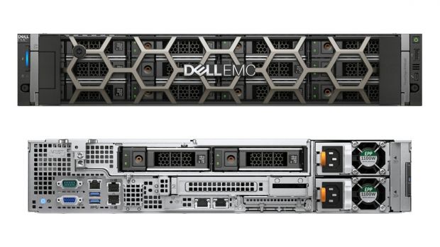 戴爾EMC PowerEdge R740xd2評測 該產品的領導者