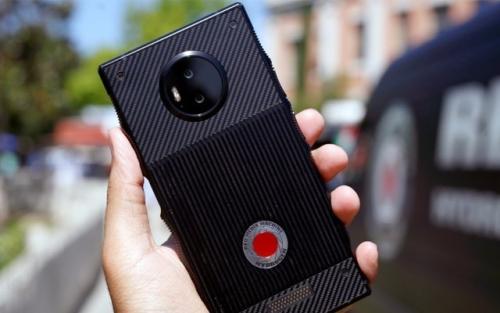RED HYDROGEN ONE評論 所有炒作