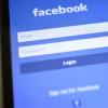 報告Facebook眼睛收費用戶數據訪問公司