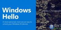 什么是Windows Hello微軟的生物識別安全系統解釋說