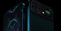 新iPhone的正面和現在的iPhone 12系列差不多