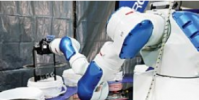 動員機器人讓Hirotec更接近熄燈制造業