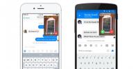 Facebook Messenger現在可讓您在任何移動對話中輕松切換到視頻