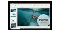 Microsoft將實時字幕和字幕添加到PowerPoint