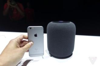 交易提醒 蘋果的HomePod揚聲器假期減100