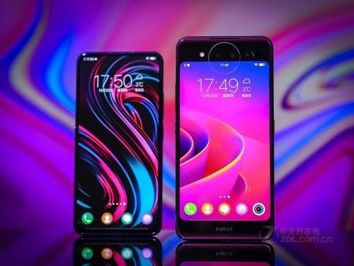 Vivo Nex雙顯示版評測 兩個屏幕一個電話