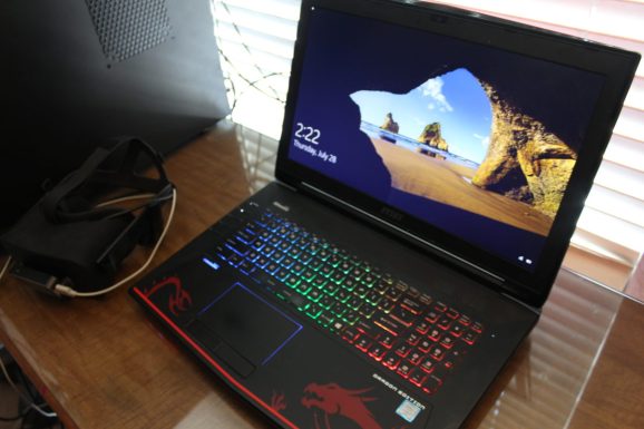 MSI的臺式機GPU配備筆記本電腦是一款充滿魅力的游戲和VR裝備