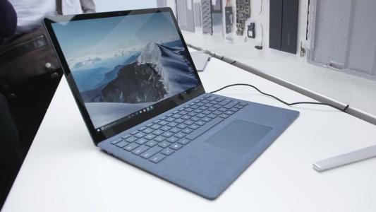 Microsoft Surface Laptop 2評測 滿足新款MacBook AirMicrosoft Surface Laptop 2評測 滿足新款MacBook Air