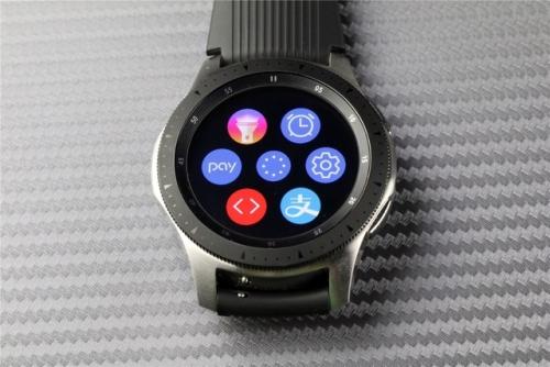 三星GALAXY WATCH積極評論 不那么有趣但仍然是個好時機