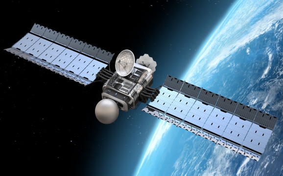 亞馬遜推出AWS Ground Station以幫助公司傳輸衛星數據