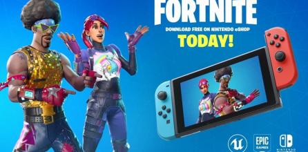 Fortnite玩家知道控制電子競技需要什么統計數據
