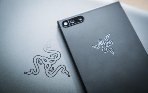 RAZER PHONE 2評論 它發光但它沒有發光