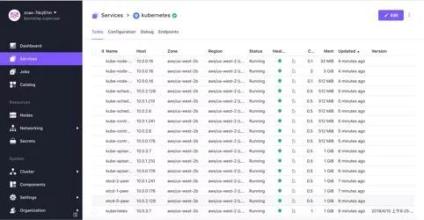 Kubernetes etcd數據項目加入CNCF
