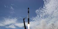 Rocket Lab成功為DARPA發射小型實驗衛星