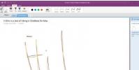 OneNote for Mac現在支持使用觸控板或平板電腦進行繪圖
