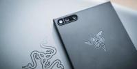 RAZER PHONE 2評論 它發光但它沒有發光