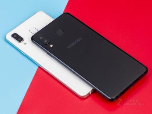 三星使用單反相機提升Galaxy A8 Star的相機性能