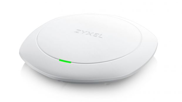 ZyXEL NWA1123 AC HD評測