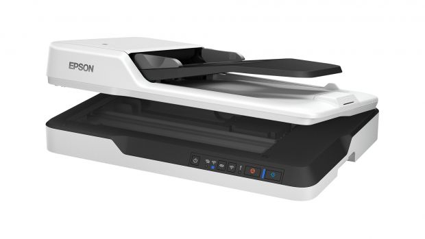 愛普生WorkForce DS-1660W評測 一款經濟實惠的組合掃描儀