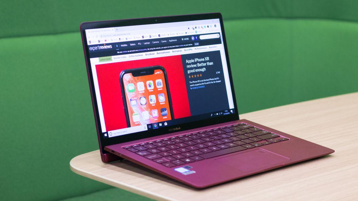 華碩ZenBook S評論 S代表Style 而不是Substance