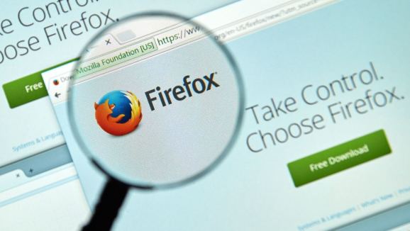 Firefox的使用率首次超越了微軟的IE和Edge桌面瀏覽器