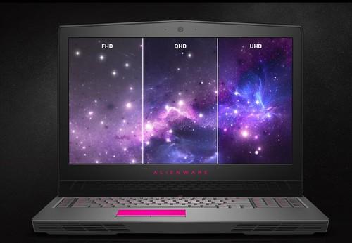 Alienware 17游戲筆記本電腦包包括一個免費的G-Sync顯示器
