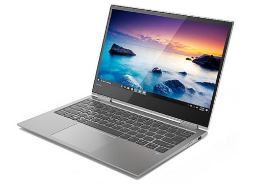 聯想瑜伽730-13回顧 超便攜性能活躍值得MacBook Air的競爭對手