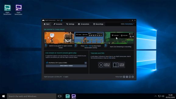 不敬的獨立屋Devolver Digital在Steam上發布了Xsplit游戲廣播工具
