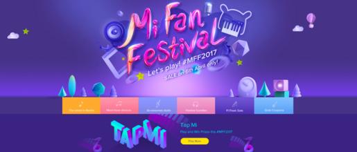 Mi Fan Festival第2天Poco F1代表Re 1 Mi A2代表11999盧比今天還有其他優惠