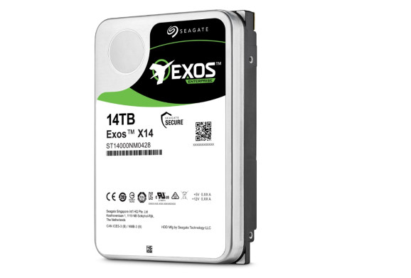 IBM將使用區塊鏈來防止偽造希捷的硬盤