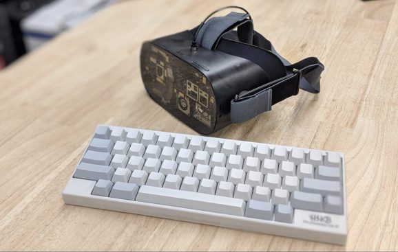 Oculus創始人提供Go VR耳機模塊來修復電池壽命和重量