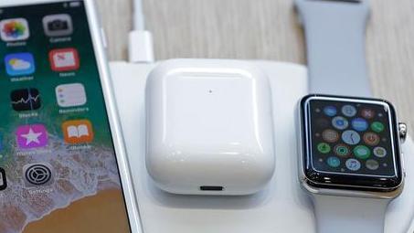 Apple取消了AirPower無線充電器