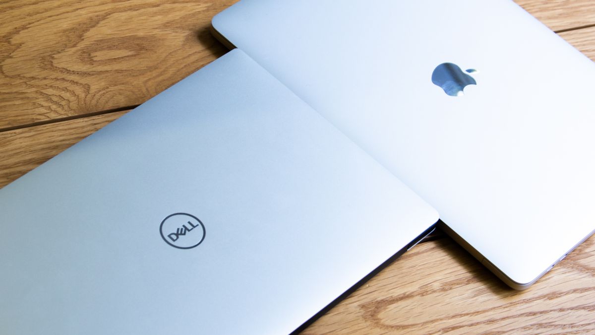 戴爾XPS 13與Apple MacBook Pro 13in 便攜式性能強國