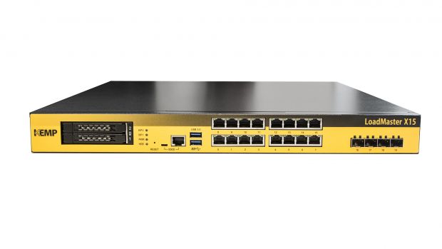 Kemp Technologies LoadMaster X15評論 完美均衡 應有盡有