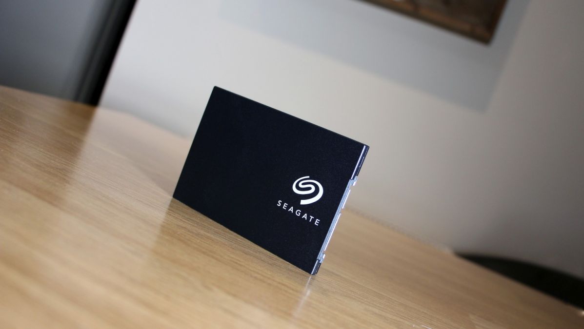 Seagate Barracuda 500GB SSD評測 一條魚出水