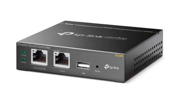 TP-Link Omada OC200云控制器評測 盒子中的云網絡