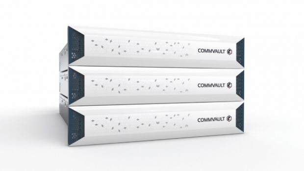 Commvault GO 2018 Commvault為初創公司 MSP和企業添加了新的HyperScale硬件
