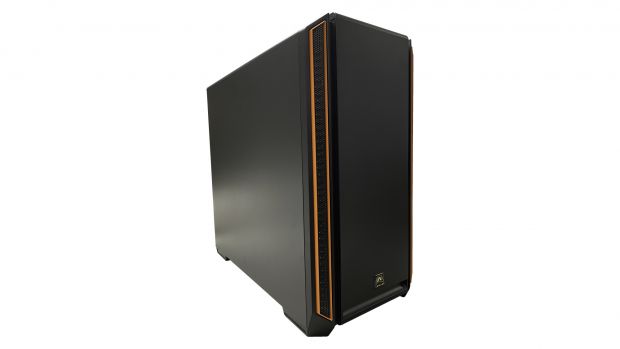 Armari Gravistar BR-850A評論 Threadripper和Radeon Pro 最后一起