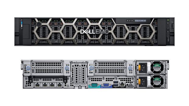 戴爾EMC PowerEdge R840評測 一個小型的強大廠商